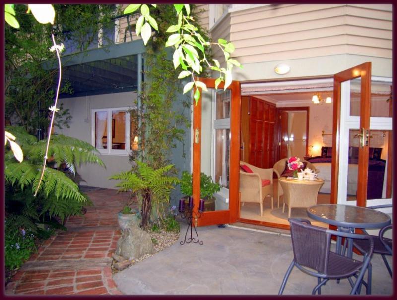 Mcauley Glen Boutique B&B Portobello Exteriér fotografie