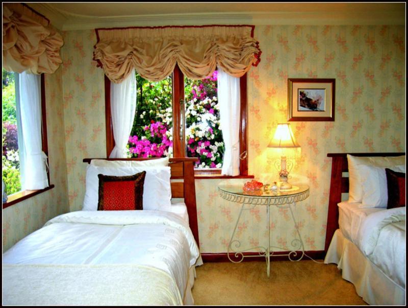 Mcauley Glen Boutique B&B Portobello Exteriér fotografie