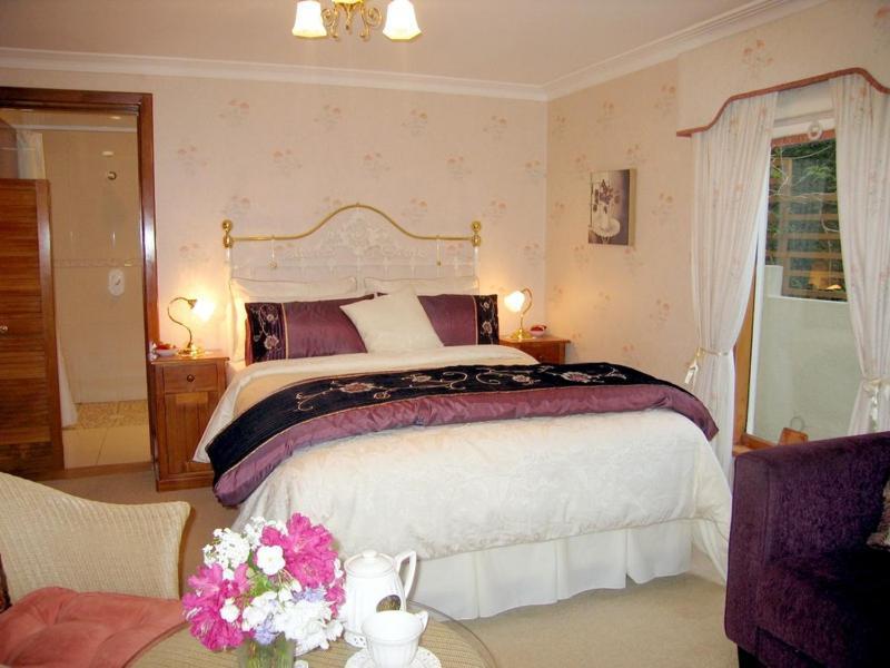 Mcauley Glen Boutique B&B Portobello Exteriér fotografie