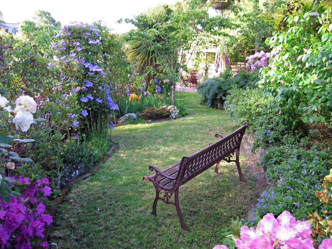 Mcauley Glen Boutique B&B Portobello Exteriér fotografie