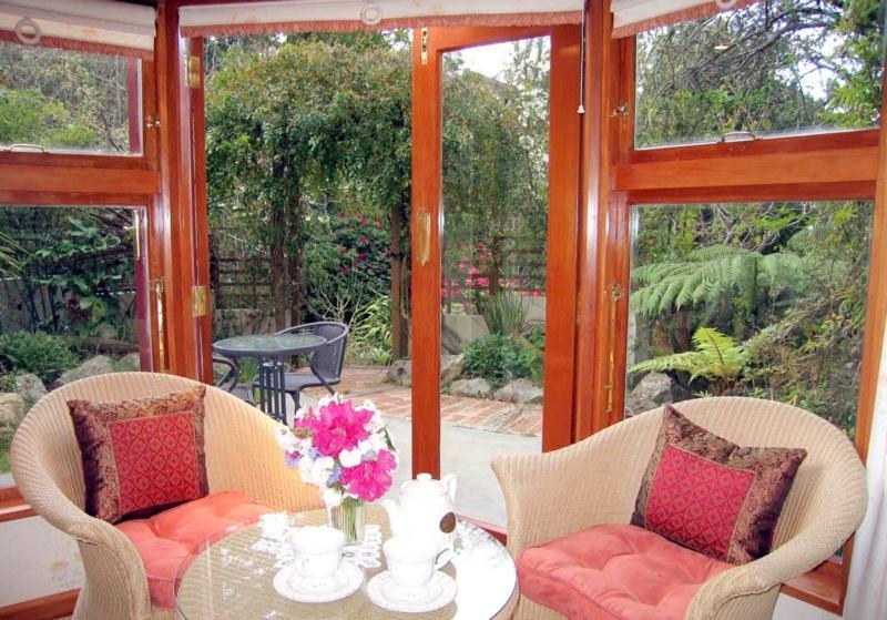 Mcauley Glen Boutique B&B Portobello Exteriér fotografie