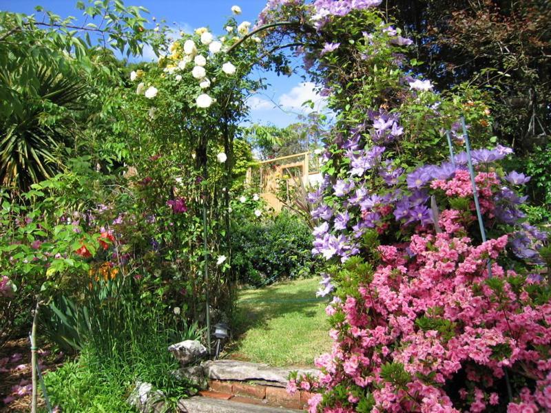 Mcauley Glen Boutique B&B Portobello Exteriér fotografie